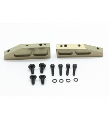 SWORKz S350 Sseries Engine Mount Set (HC)