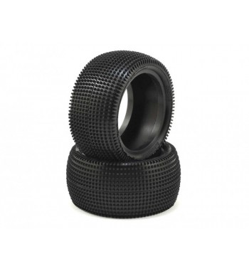 Schumacher 1:10 Cactus - Rear 2&4WD, yellow (2)