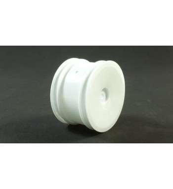 SWORKz 1/10 2/4WD Off Road Competition Rear Dish Wheel (WH) (4PC)