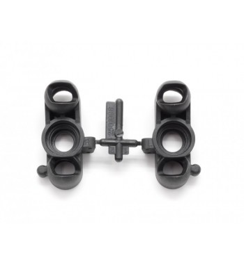 SWORKz S350 Front Steering Knuckle Set L/R