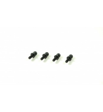 SWORKz Steering Linkage Ball Stud 5mm (4pc)