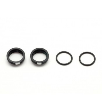 SWORKz Aluminum Shock Spring Adjust Nut (2)