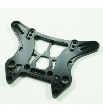 SWORKz S350T Aluminum Front Shock Tower R 2.0