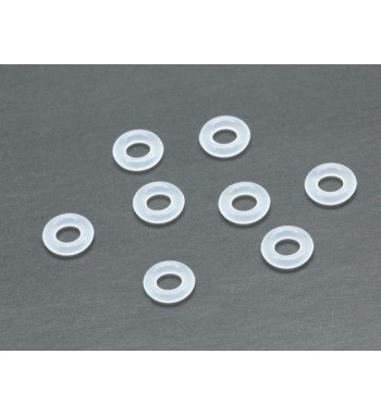 SWORKz S350 Series Pro Shock 2.0 Soft Seal O-ring 3.8x2mm (8pc)