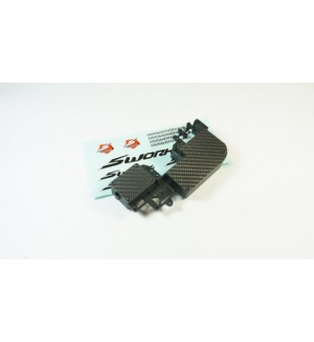 SWORKz S35-3 Nitro Series Pro-composite Carbon One Unit Radio Tray Set