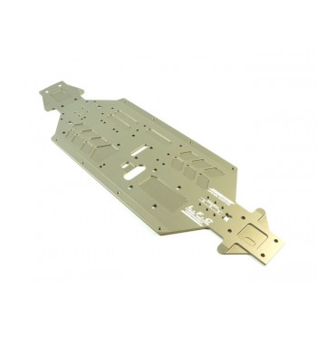 SWORKz S35-4 T7 Aluminum Lightened Main Chassis