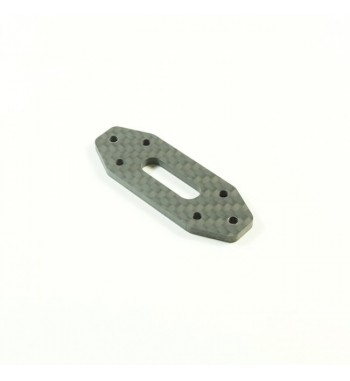 SWORKz Pro-composite Carbon Center Diff. Plate