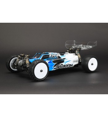 SWORKz S14-3 1/10 4WD EP Off Road Racing Buggy Pro Kit