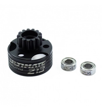 VENTILATED Z13 CLUTCH BELL WITH BEARINGS