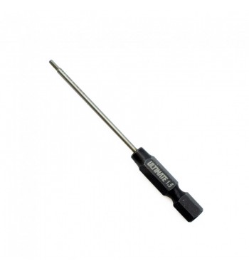 POWER TOOL HEX TIP 1.5 x 80mm