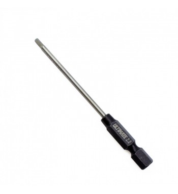 POWER TOOL HEX TIP 2.0 x 80mm