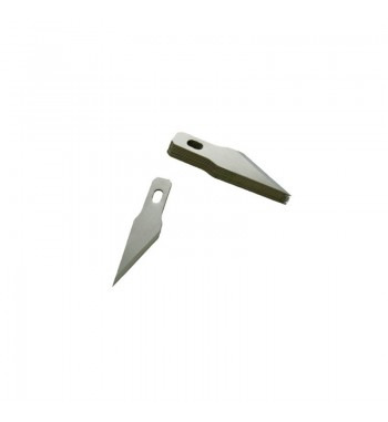 SPARE BLADES FOR LIGHT PRECISION KNIFE (10 pcs.)