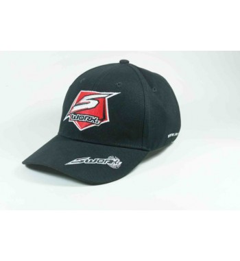 SWORKz Race Cap 2.0 (One Size)