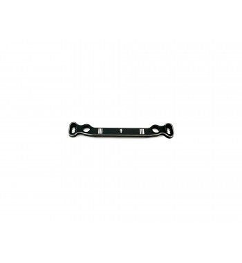 EVO T7 Aluminum Steering Plate