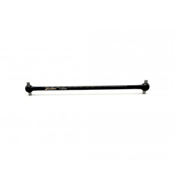 S35 Competition Steel Center Drive Shaft (ST-112mm)