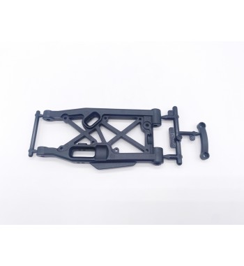 SWORKz Arched-Bridge-System Rear Lower Arm Set (Hard)(1)