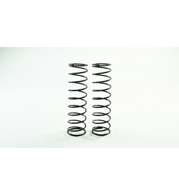 SWORKz 1/8 Series Black Competition Shock Spring (RM3-Dot)(80X1.6X10.0) (2)