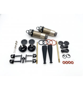 SWORKz BBS Higher Capacity Shock Complete Front Set