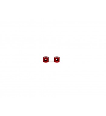 SWORKz Sway Adjuster Knob (Red)(2PC)