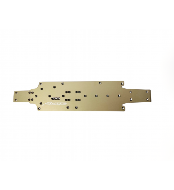 SWORKz Aluminum Main Chassis (2mm) (1PC)
