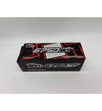 TPRO Electronics LIPO Competition 14,8V 6750mAh 5mm Stick