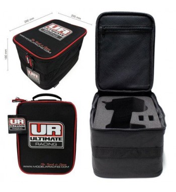 ULTIMATE TRANSMITTER BAG FLYSKY NOBLE NB4 (200x290x180mm)