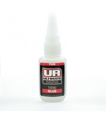 ULTIMATE CA TIRE GLUE THIN (20gr)