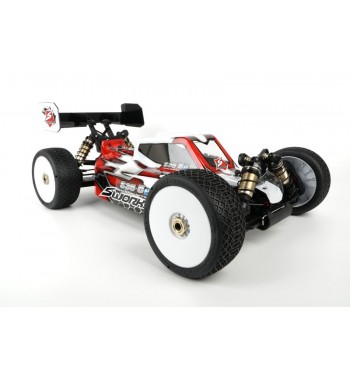 SWORKz S35-5e 1/8 BrushLess Power Pro Buggy Kit