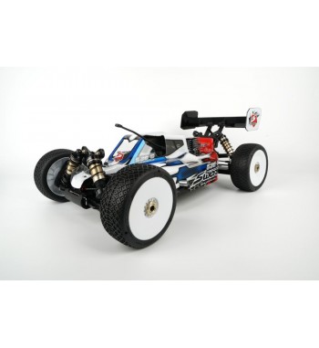 SWORKz S35-5 1/8 Pro Nitro Buggy Pro Kit